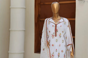 ZUM ZUM Swiss Embroidered Chiffon Suit 2026 | Elegant Event Wear Zum Zum Fabric